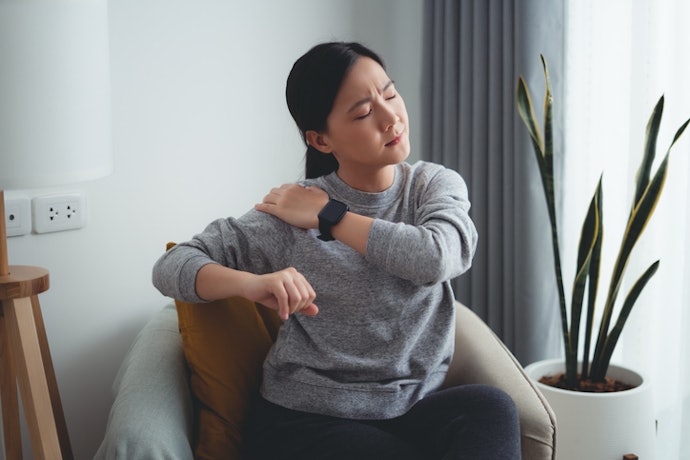 For Chronic Pain and Stiffness: Use a Warming Formula to Soothe Aches