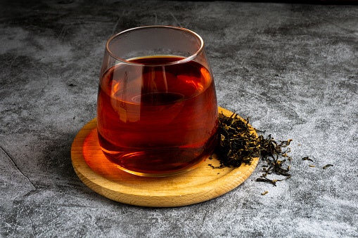 Darjeeling Black Tea: Light, Floral, and Slightly Fruity