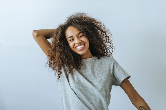 Biotin and Collagen Help Strengthen the Hair