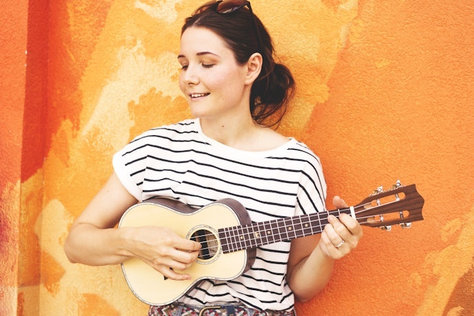 Soprano Ukulele for Beginners and Travelers