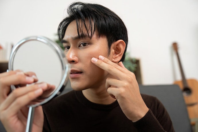 For Oily and Congested Skin: Exfoliating Acids Like Salicylic Acid