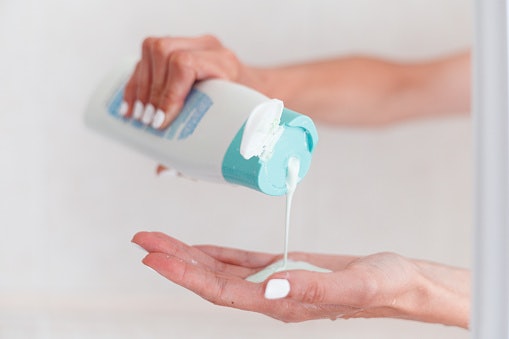 Flip-Top Bottles to Minimize Spillage