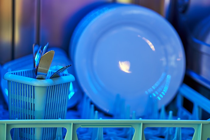 Electric Dish Dryers Disinfect Tableware