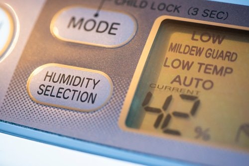 A Dehumidifier Helps Control the Humidity in Your Home
