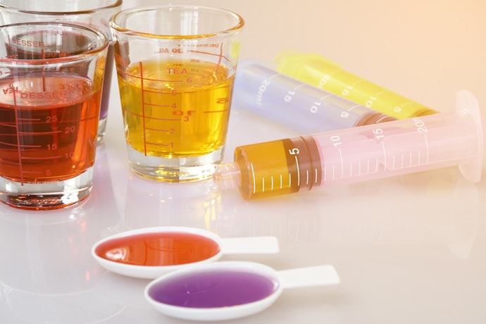 Consider Liquid Suspensions for Easy Swallowing