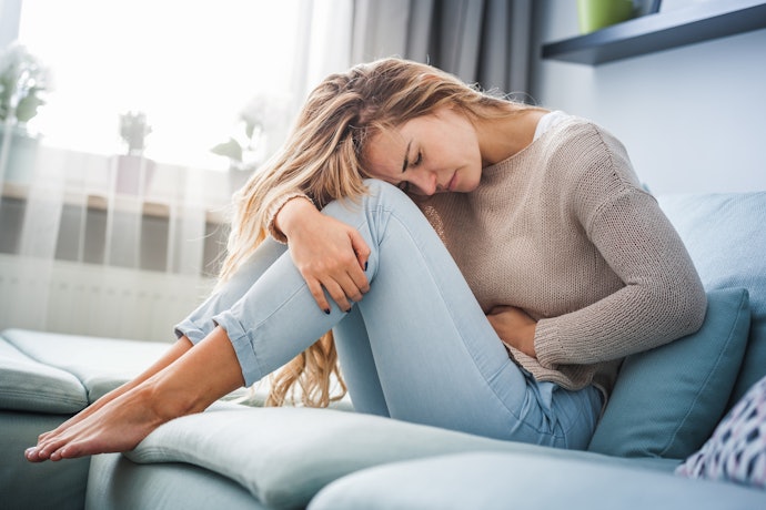 Persistent Constipation: Take Osmotic Laxatives to Soften the Stool