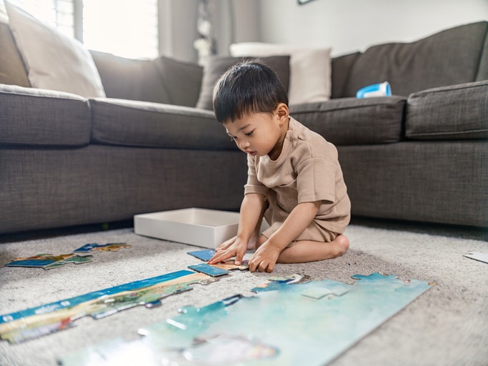 Choose Jigsaw Puzzles to Practice Focus and Problem-Solving