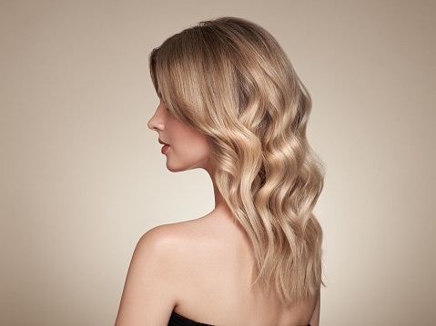 For Blonde, Ash, or Gray Tones: Use Purple or Blue-Toning Conditioners