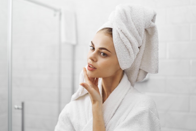 Opt for Fragrance-Free Creams If You Have Sensitive Skin