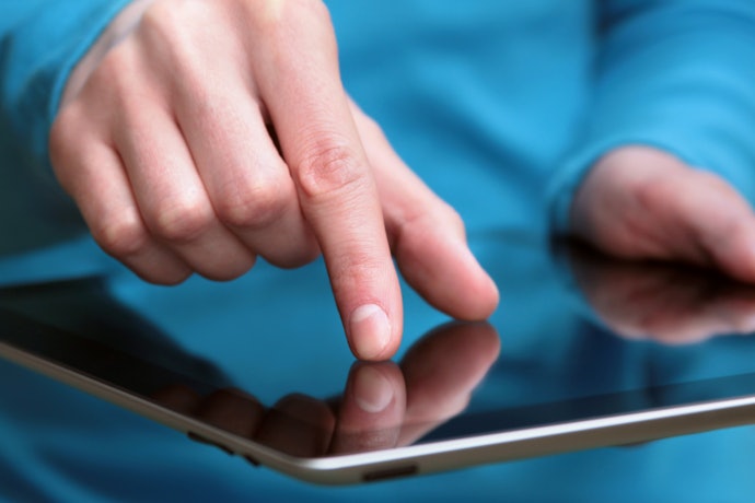 If You Prefer Greater Flexibility, Pick Capacitive Touchscreens