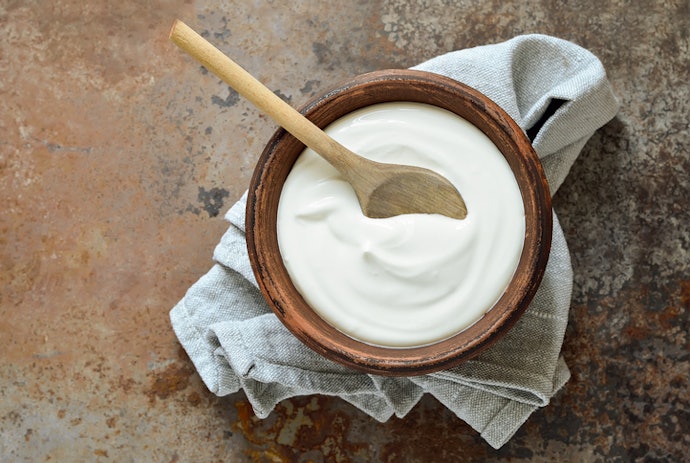 To Feel Satiated for a Longer Time, Get a Yogurt With At Least 8g of Protein