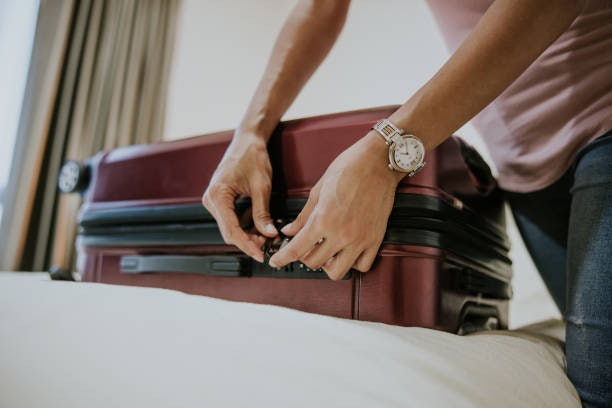 Opt for TSA-Approved Locks to Comply With Airport Inspections Abroad
