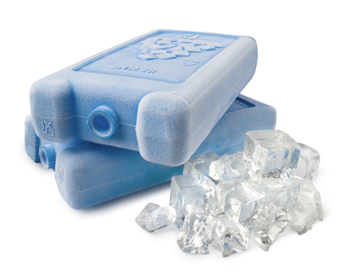 Use an Ice Pack Made Of a Hard Material for Multiple Uses