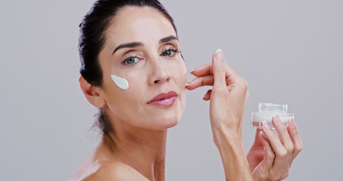 Dry or Mature Skin: Thick Cream Formulations