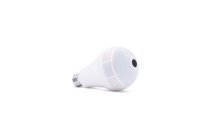 For Stores or Offices: Go for a Lightbulb, Shelf, or Smoke Detector Spy Camera
