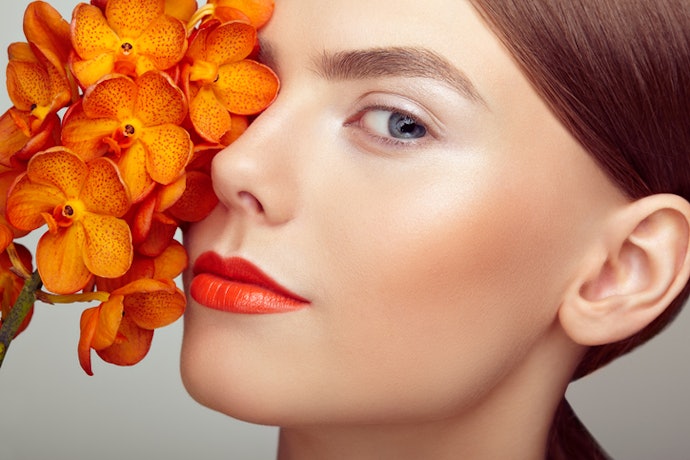 If You're Warm-Toned, Go for Earthly Shades Like Orange, Red, and Brown