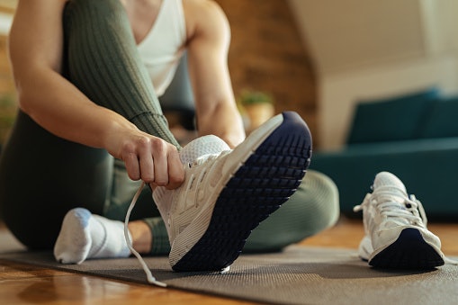 Proper Toe Box Space Allows More Natural Toe Movement While Running