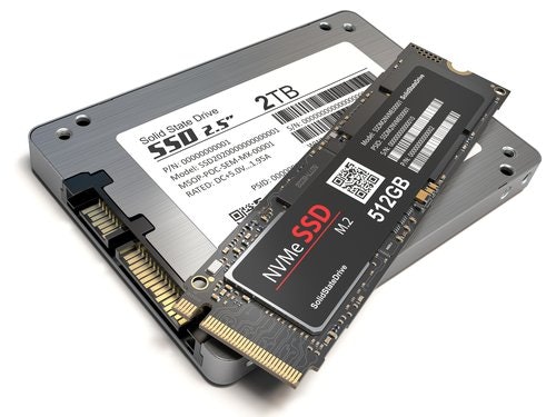 Solid State Drives Are Speedy but Pricey