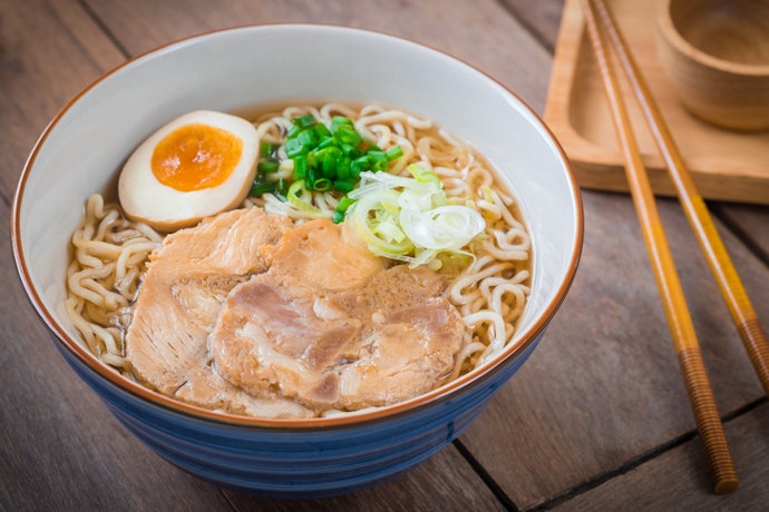 Japanese Ramen for a Wide Variety of Flavors