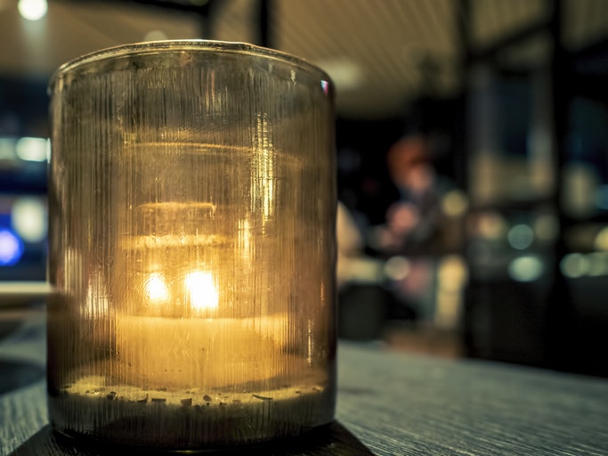 Glass or Crystal Are Elegant and Ideal for Upscale Interiors