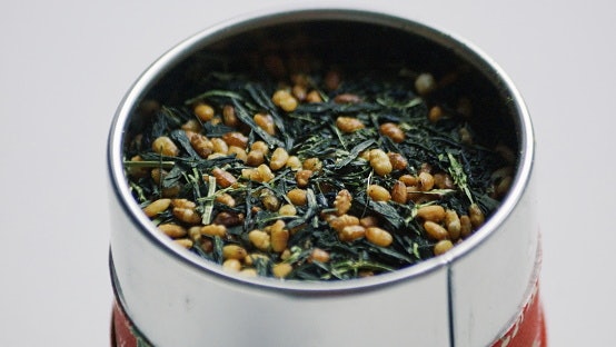 Genmaicha: Toasted, Smoky Flavor
