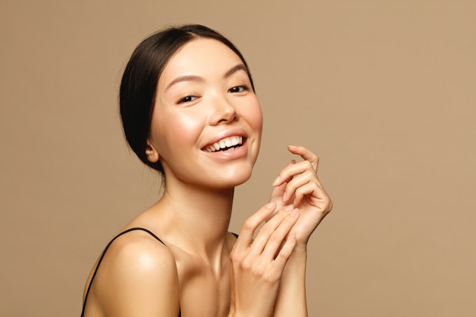 Complement Fair or Light Skin With Rosy or Peachy-Pink Undertones
