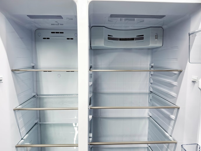 Look for Adjustable Shelves and Wide Compartments for Flexibility