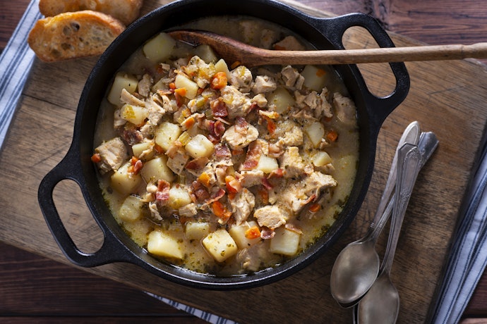 Cast Iron for Durability and Versatility