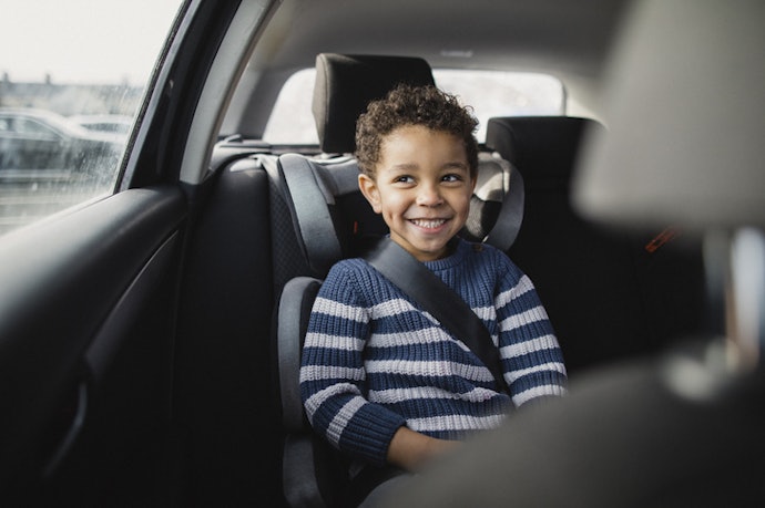 Booster Seat for Kids 7 and Up
