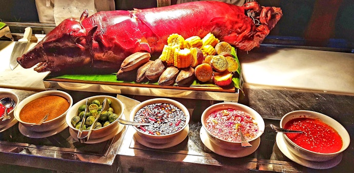 Philippine Fish Sauce for Distinct Local Taste