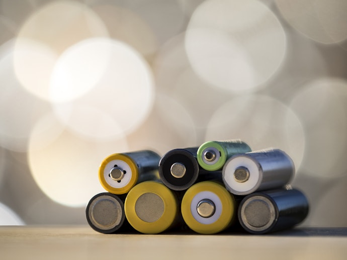 Invest in Built-In and Easily Rechargeable Batteries for Convenience
