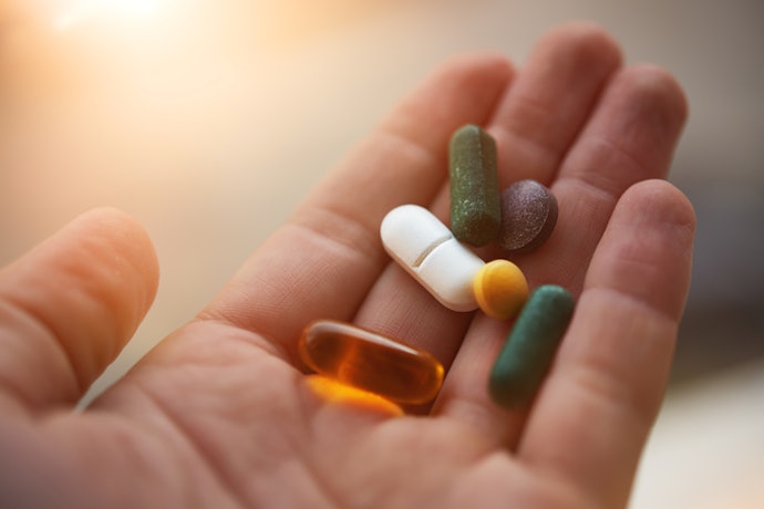 Check for Key Ingredients Like Vitamin D, B12, and Zinc for Immunity and Energy