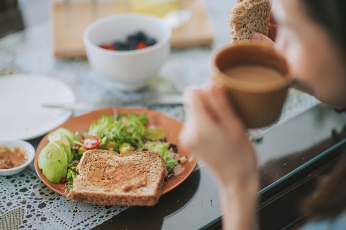 Aim for Natural Peanut Butter With Balanced Unsaturated Fats