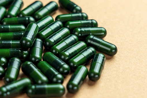 Capsules for Fast Absorption and Minimal Additives