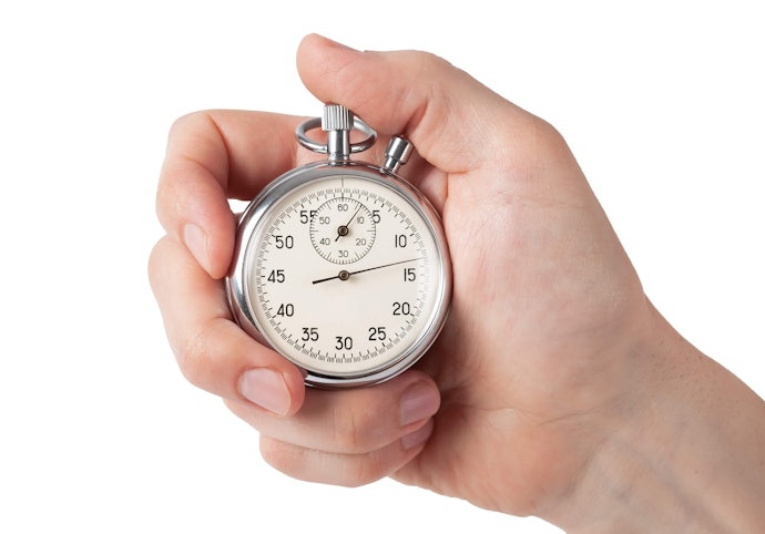For Frequent Use, Check the Continuous Operating Time
