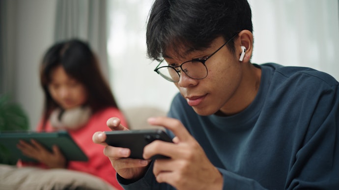 Look for a Built-In Gaming Mode or Low-Latency Mode