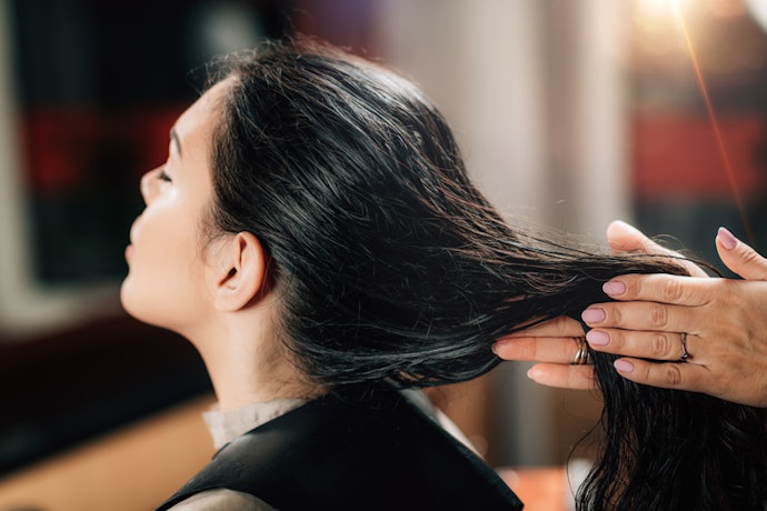 Salon-Quality Treatments for Severely Damaged Hair