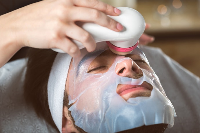 Bio-Cellulose Masks Are 100% Natural but Pricey