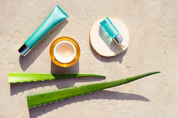 Aloe Vera Is Suitable for All Skin-Types and Boasts Anti-Inflammatory Properties