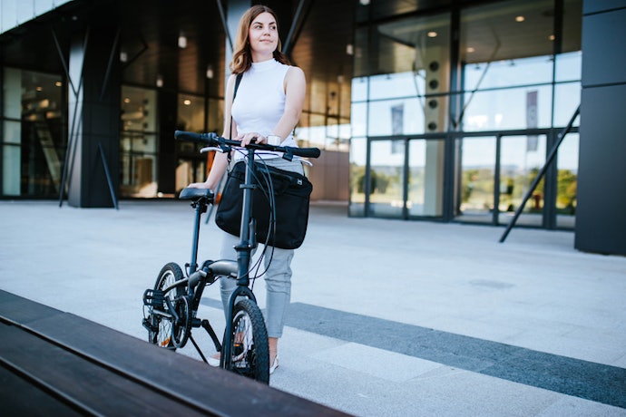 Opt for One With a Sturdy Frame and Reliable Folding Mechanism for Stability
