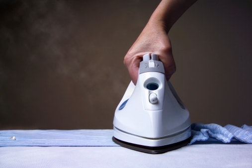 Look for Adjustable Temperature and Steam Settings