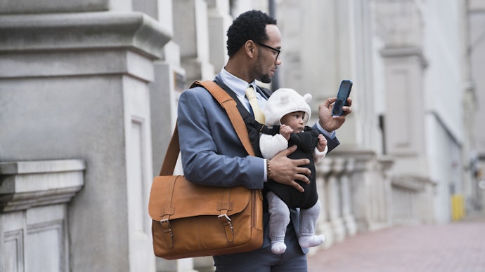 Messenger Bags Can Be Worn in Two Different Ways