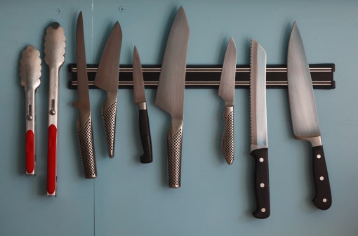 Choose a Ceramic Coated Knife if You Want to Ease Your Transition