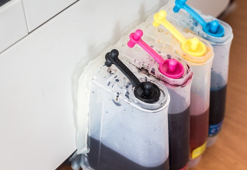 For Heavy or Daily Users: Ink Tank Pays off Through Lower Cost per Page