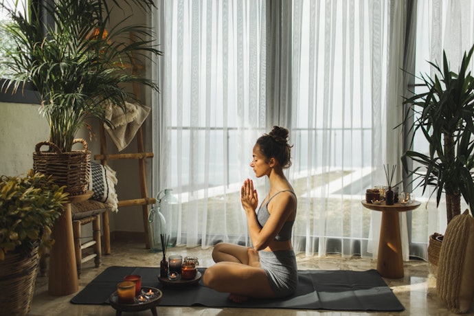 Relaxing Scents Like Lavender Promote Calmness