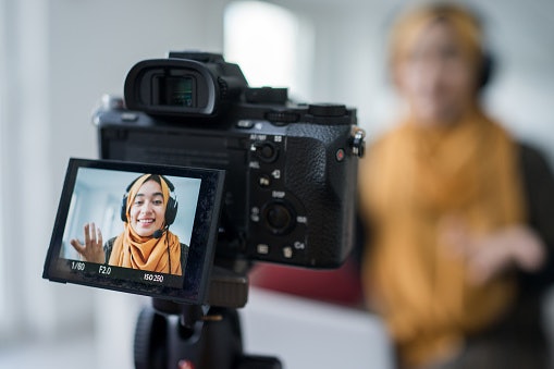 A Flip Screen Will Help You Angle Your Shots Easily
