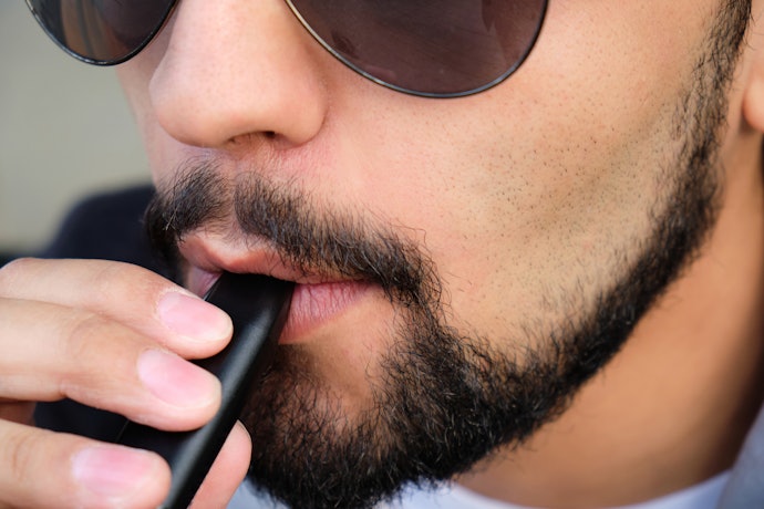 Nicotine Salts for a Higher Nicotine Level of 25 to 60 Mg