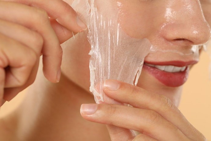 Peel-Off or Charcoal Masks for Blackhead-Prone Skin