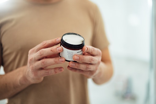 Avoid Harsh Ingredients Like High-Strength Exfoliants or Strong Acids