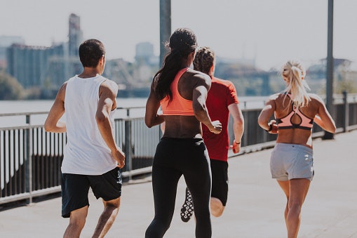 Light Cushioning for Speed Runs and Hot Weather